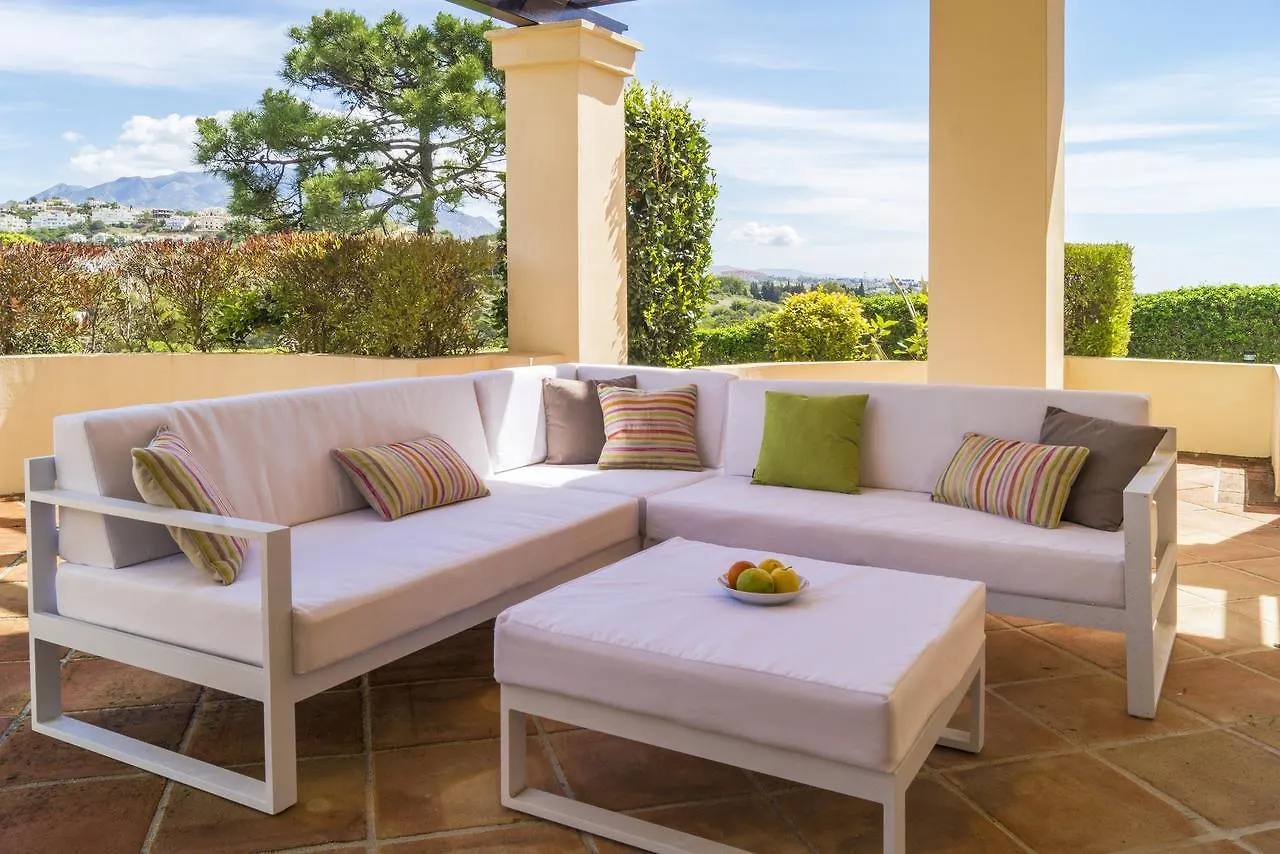 Apartment Capanes Del Golf Benahavis Spain