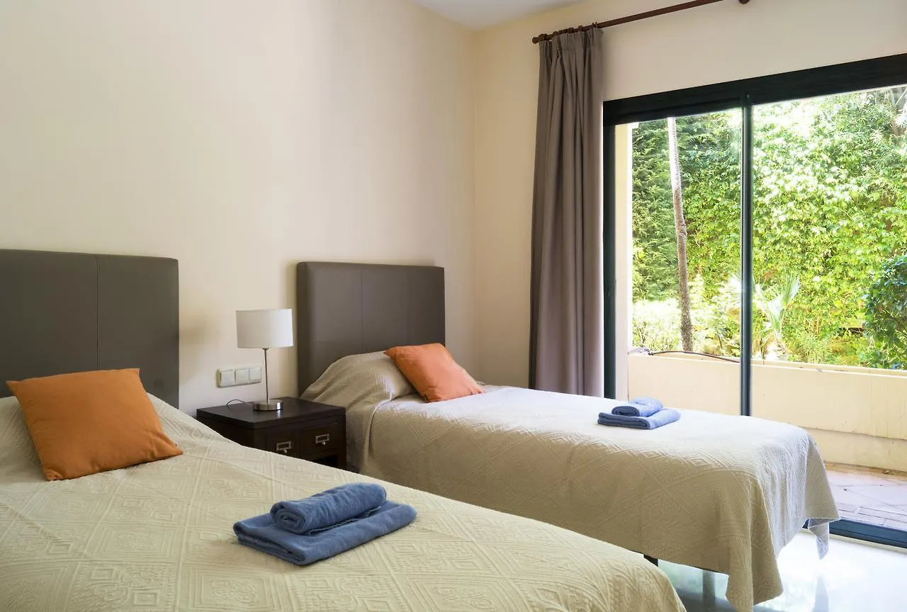 Apartment Capanes Del Golf Benahavis