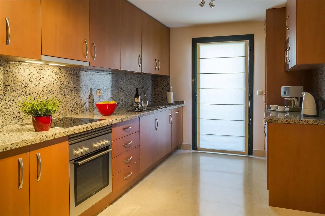 Apartment Capanes Del Golf Benahavis