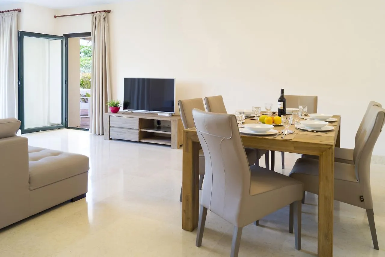 Apartment Capanes Del Golf Benahavis