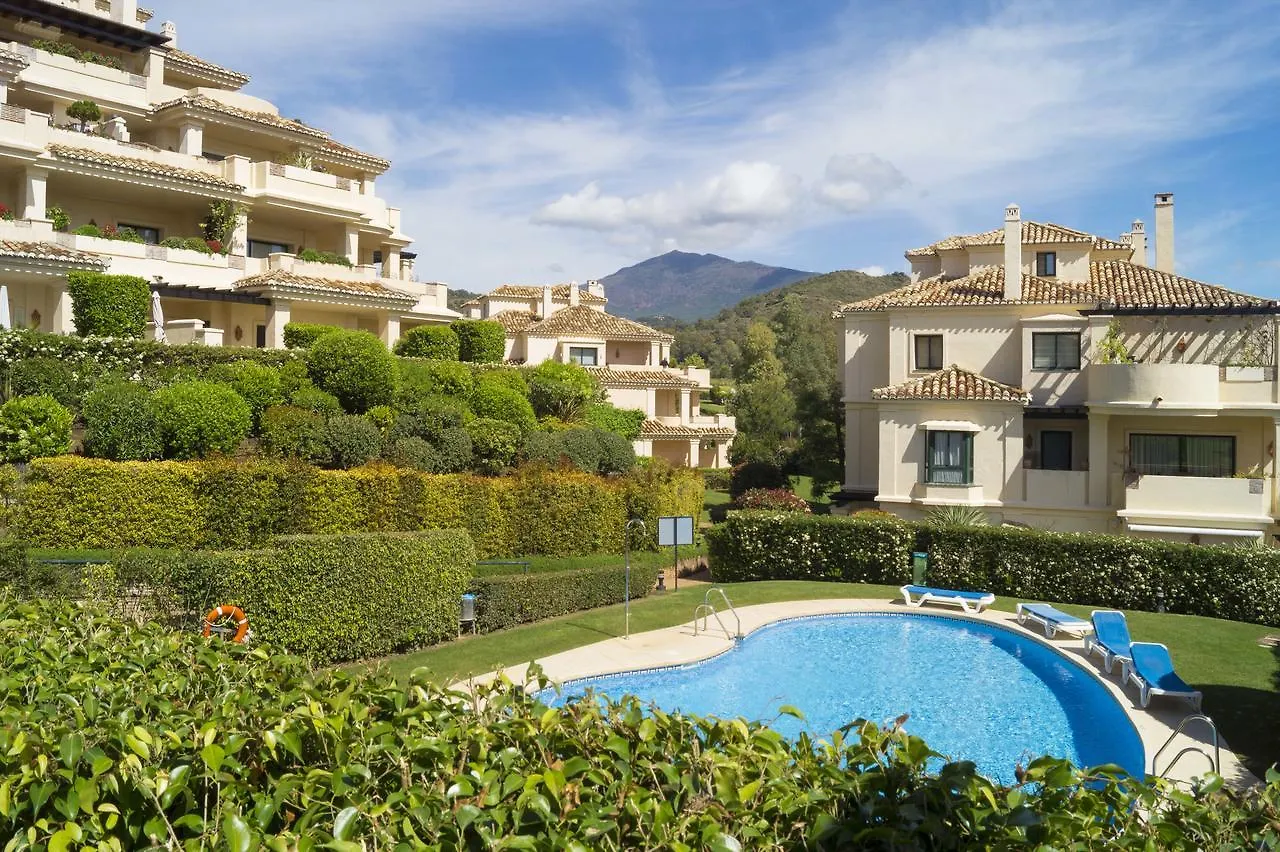 Apartment Capanes Del Golf Benahavis