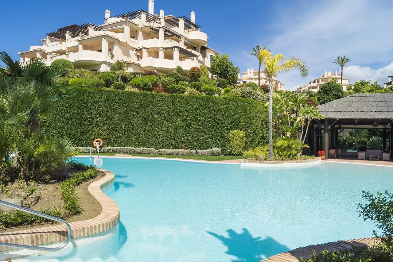 Apartment Capanes Del Golf Benahavis