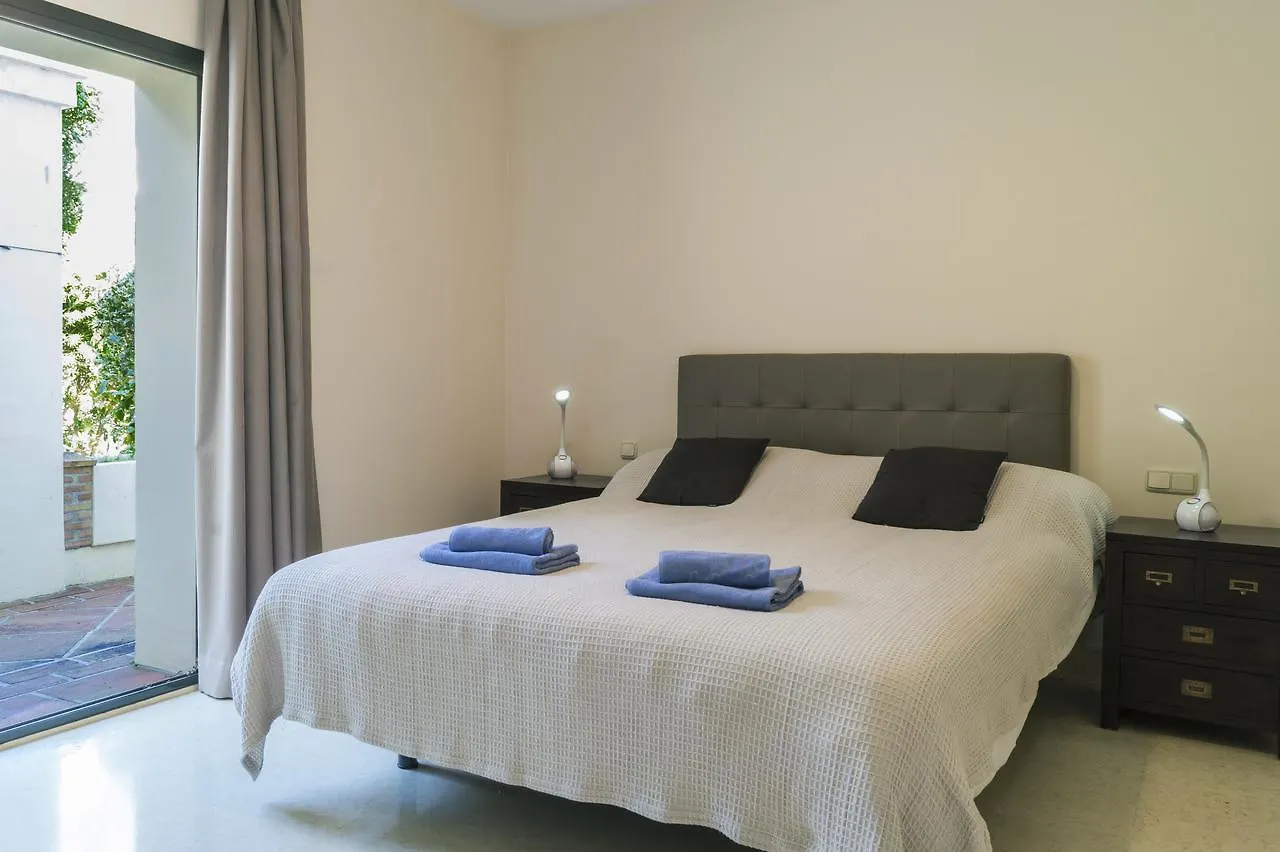 Apartment Capanes Del Golf Benahavis